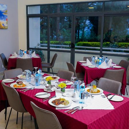 Hidden Hills Luxury Boutique Hotel, Karen Nairobi Dış mekan fotoğraf