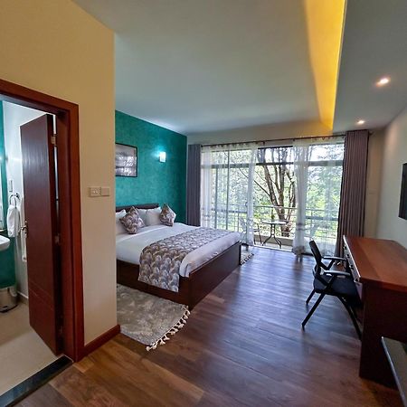 Hidden Hills Luxury Boutique Hotel, Karen Nairobi Dış mekan fotoğraf