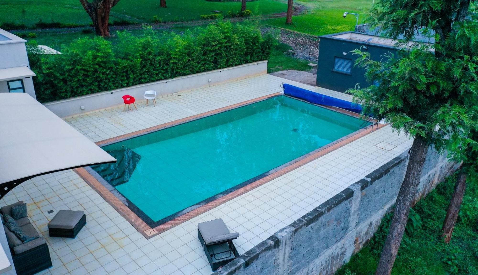 Hidden Hills Luxury Boutique Hotel, Karen Nairobi Dış mekan fotoğraf