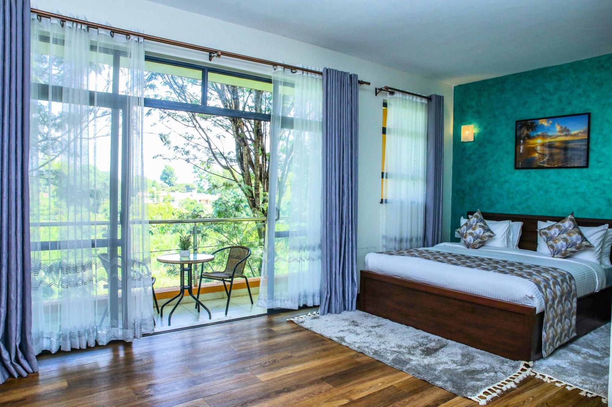 Hidden Hills Luxury Boutique Hotel, Karen Nairobi Dış mekan fotoğraf