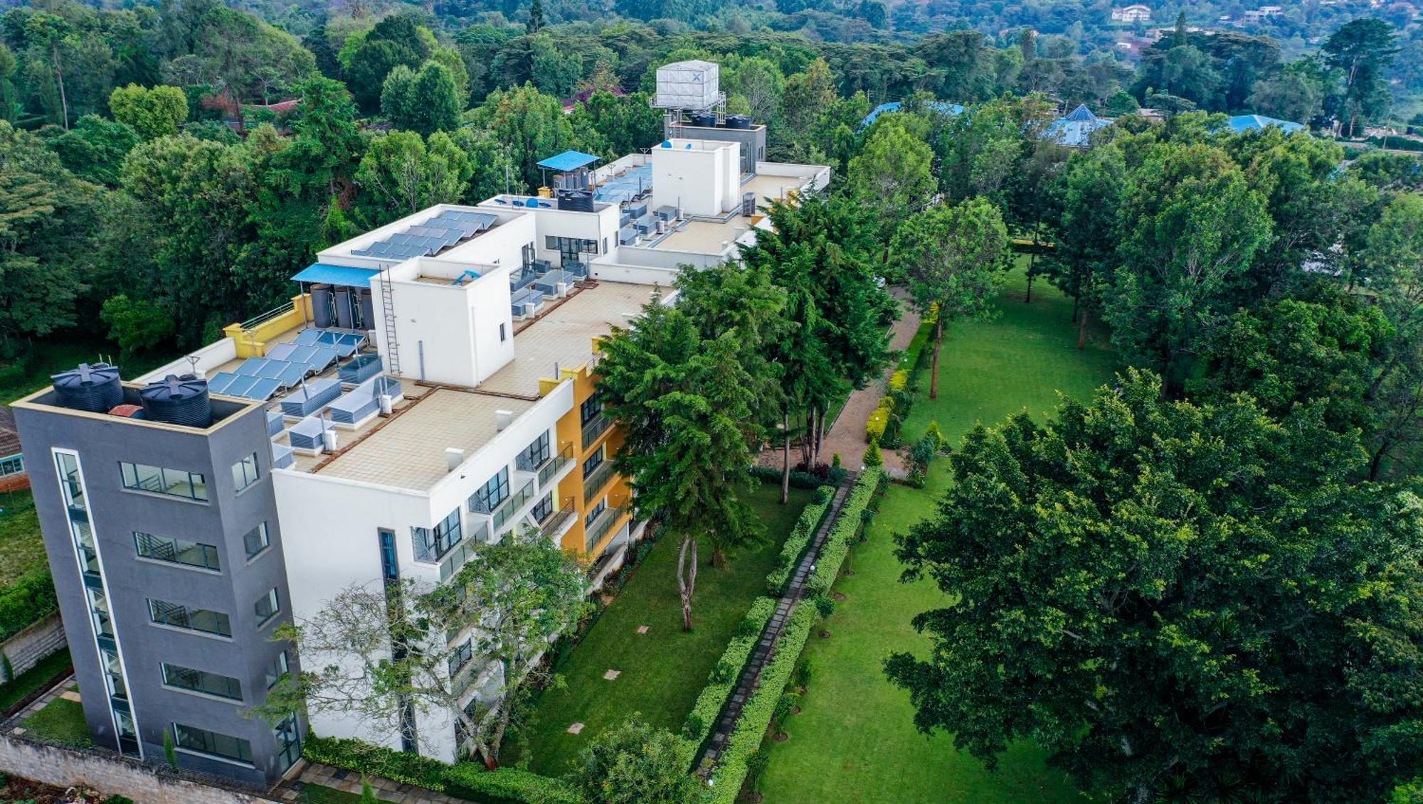 Hidden Hills Luxury Boutique Hotel, Karen Nairobi Dış mekan fotoğraf
