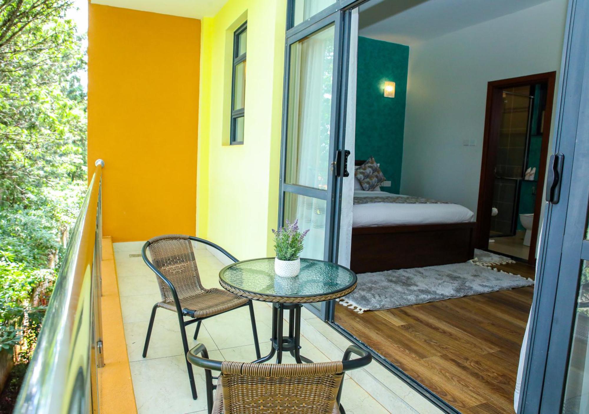 Hidden Hills Luxury Boutique Hotel, Karen Nairobi Dış mekan fotoğraf