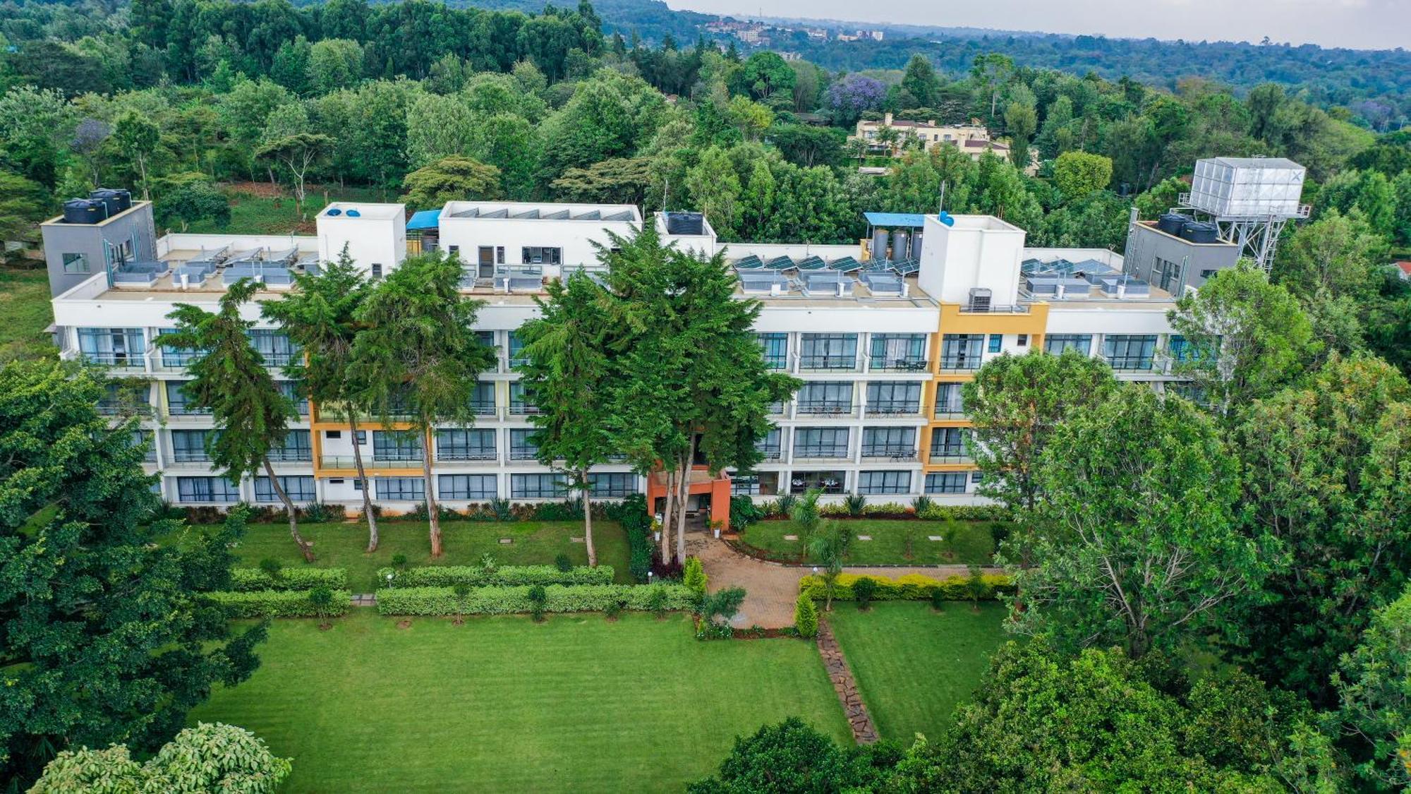 Hidden Hills Luxury Boutique Hotel, Karen Nairobi Dış mekan fotoğraf