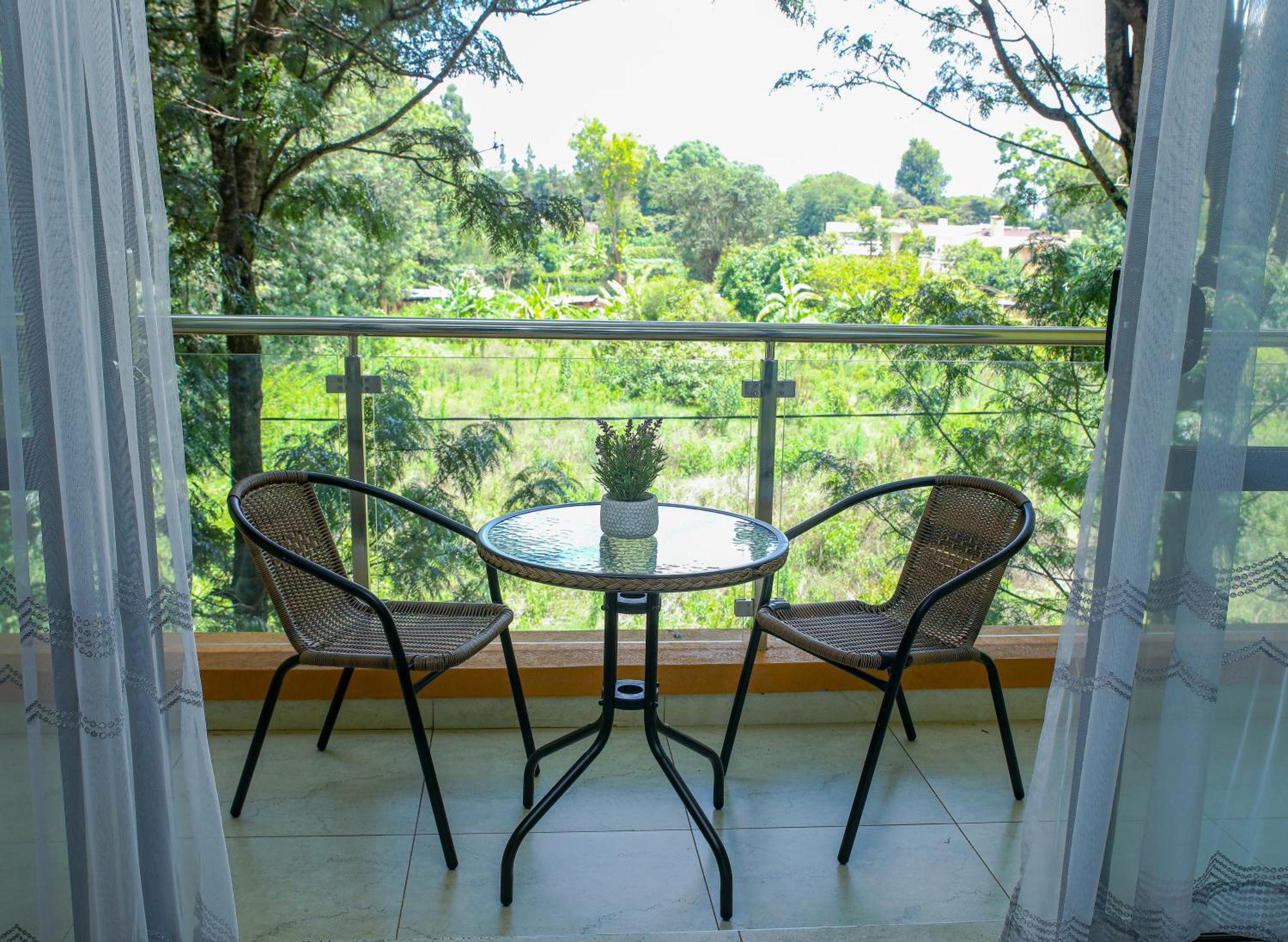 Hidden Hills Luxury Boutique Hotel, Karen Nairobi Dış mekan fotoğraf