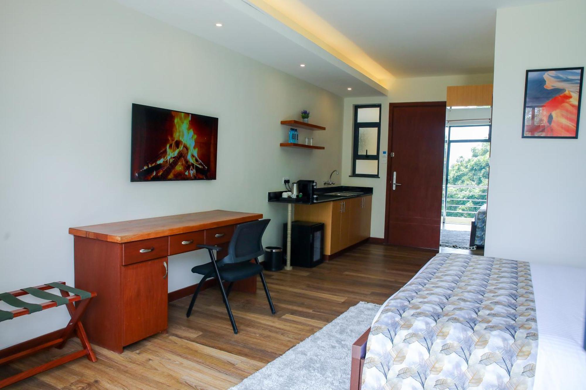 Hidden Hills Luxury Boutique Hotel, Karen Nairobi Dış mekan fotoğraf
