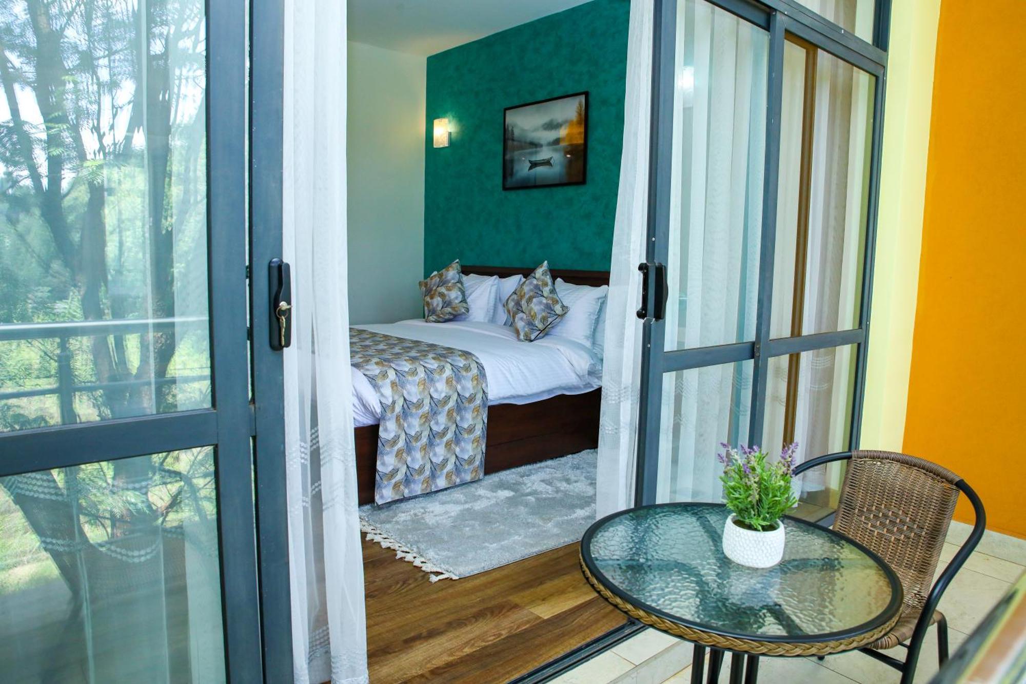 Hidden Hills Luxury Boutique Hotel, Karen Nairobi Dış mekan fotoğraf