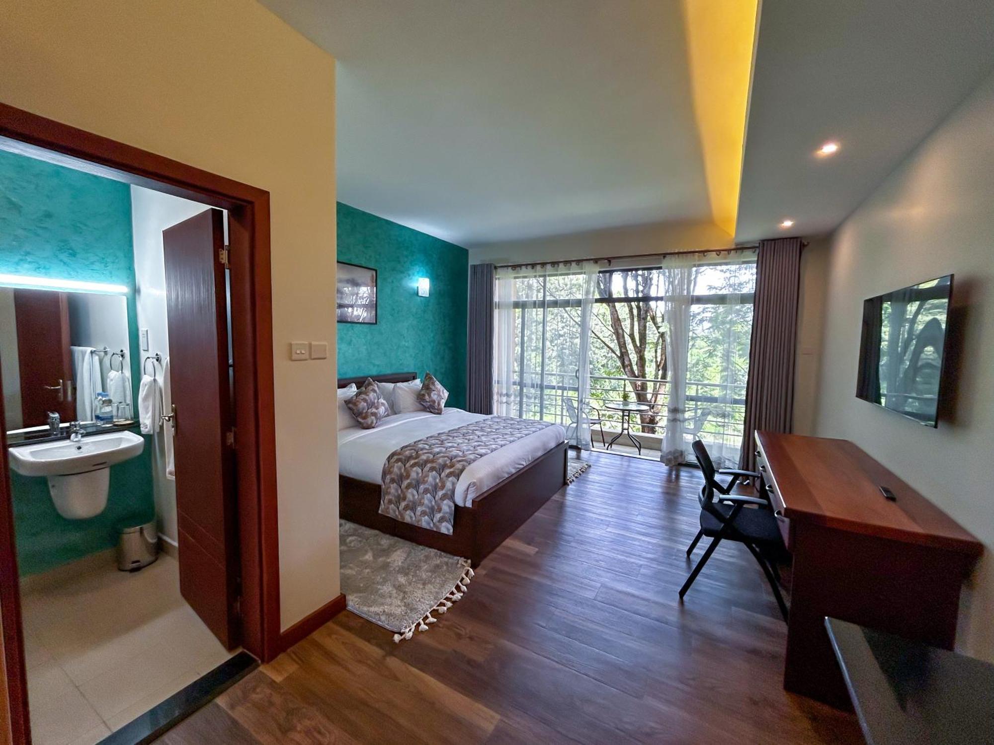 Hidden Hills Luxury Boutique Hotel, Karen Nairobi Dış mekan fotoğraf