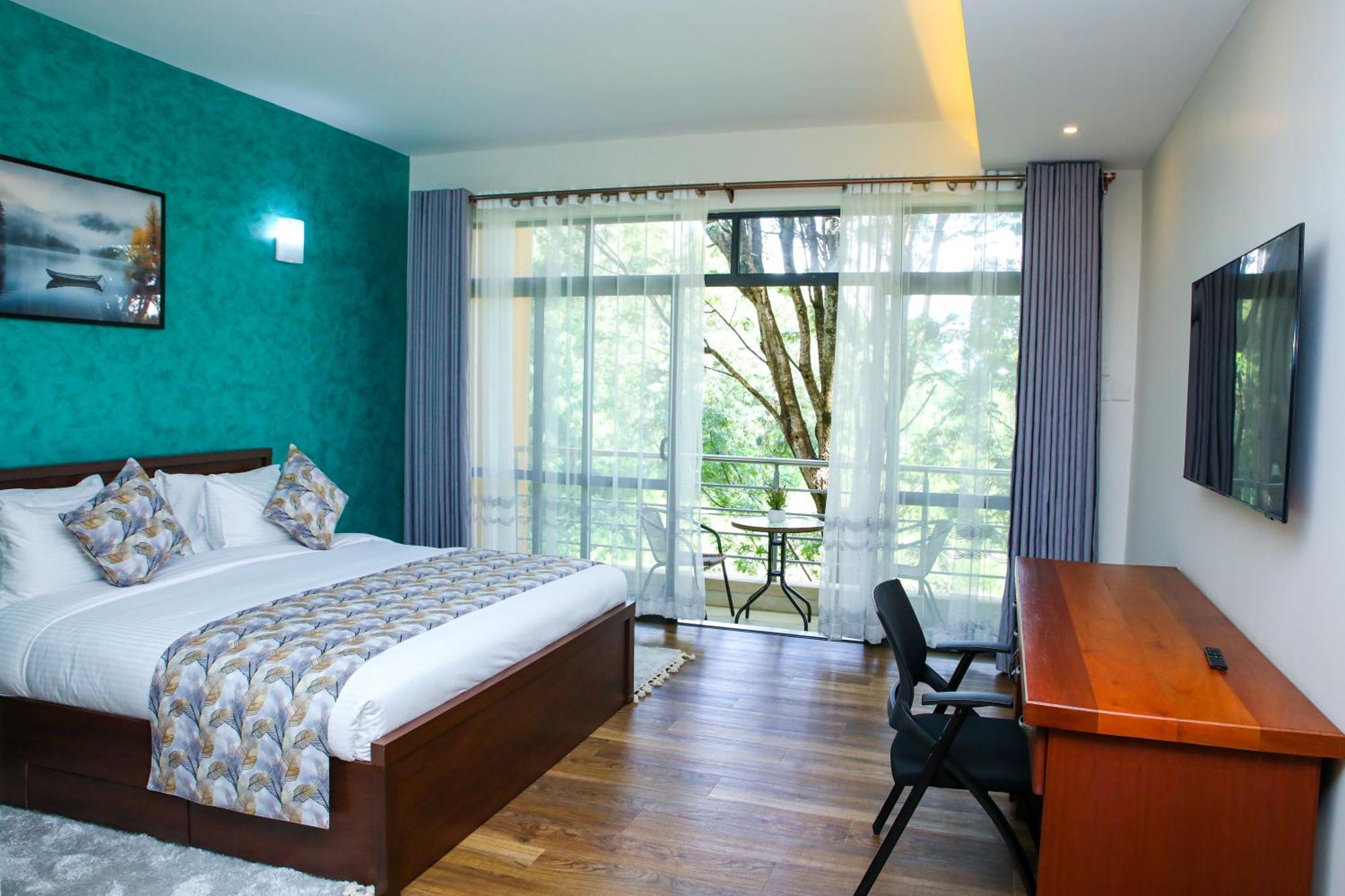 Hidden Hills Luxury Boutique Hotel, Karen Nairobi Dış mekan fotoğraf